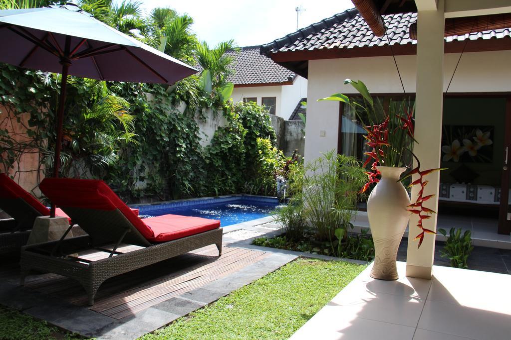 Villa Bali Zen Kerobokan エクステリア 写真