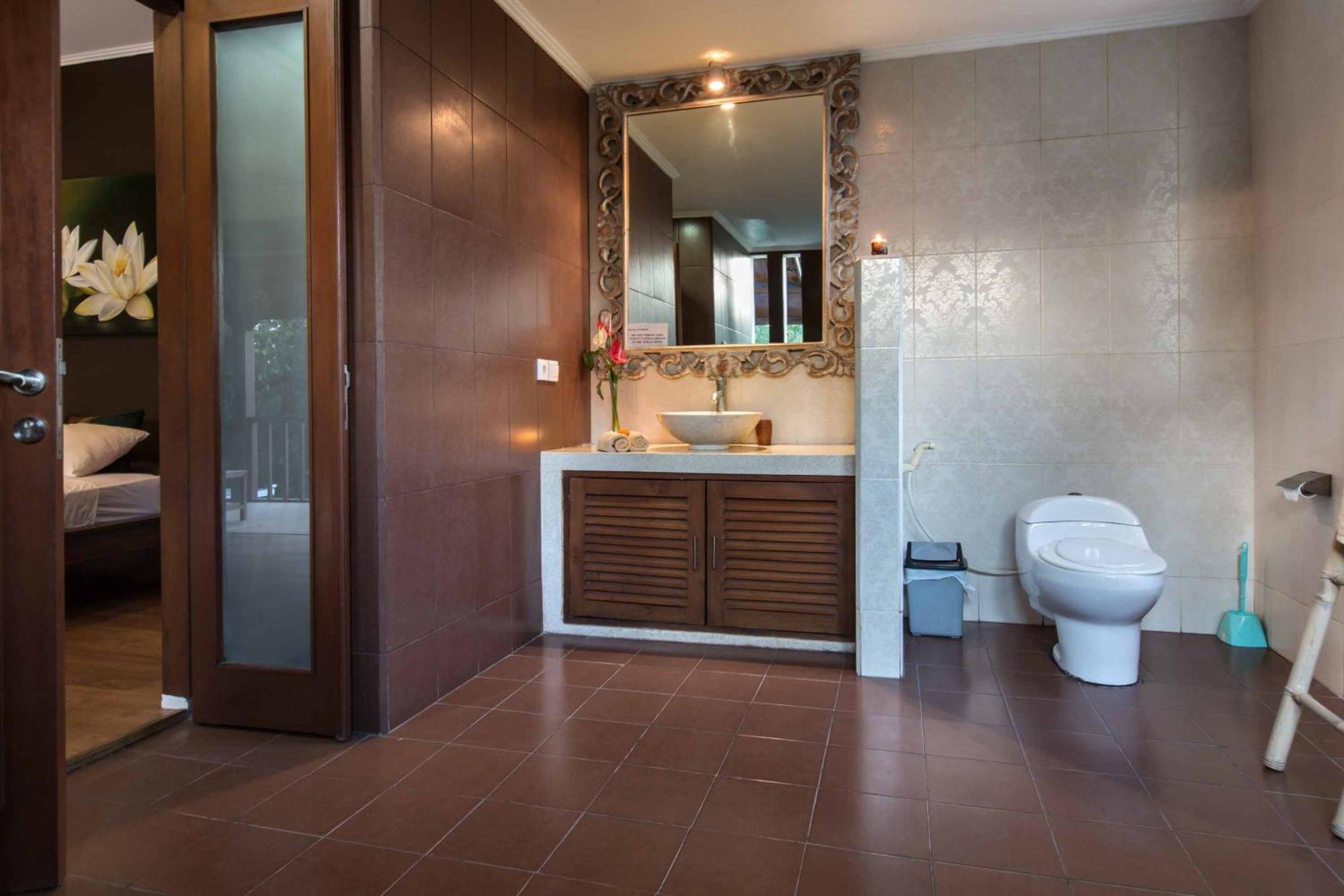 Villa Bali Zen Kerobokan 部屋 写真