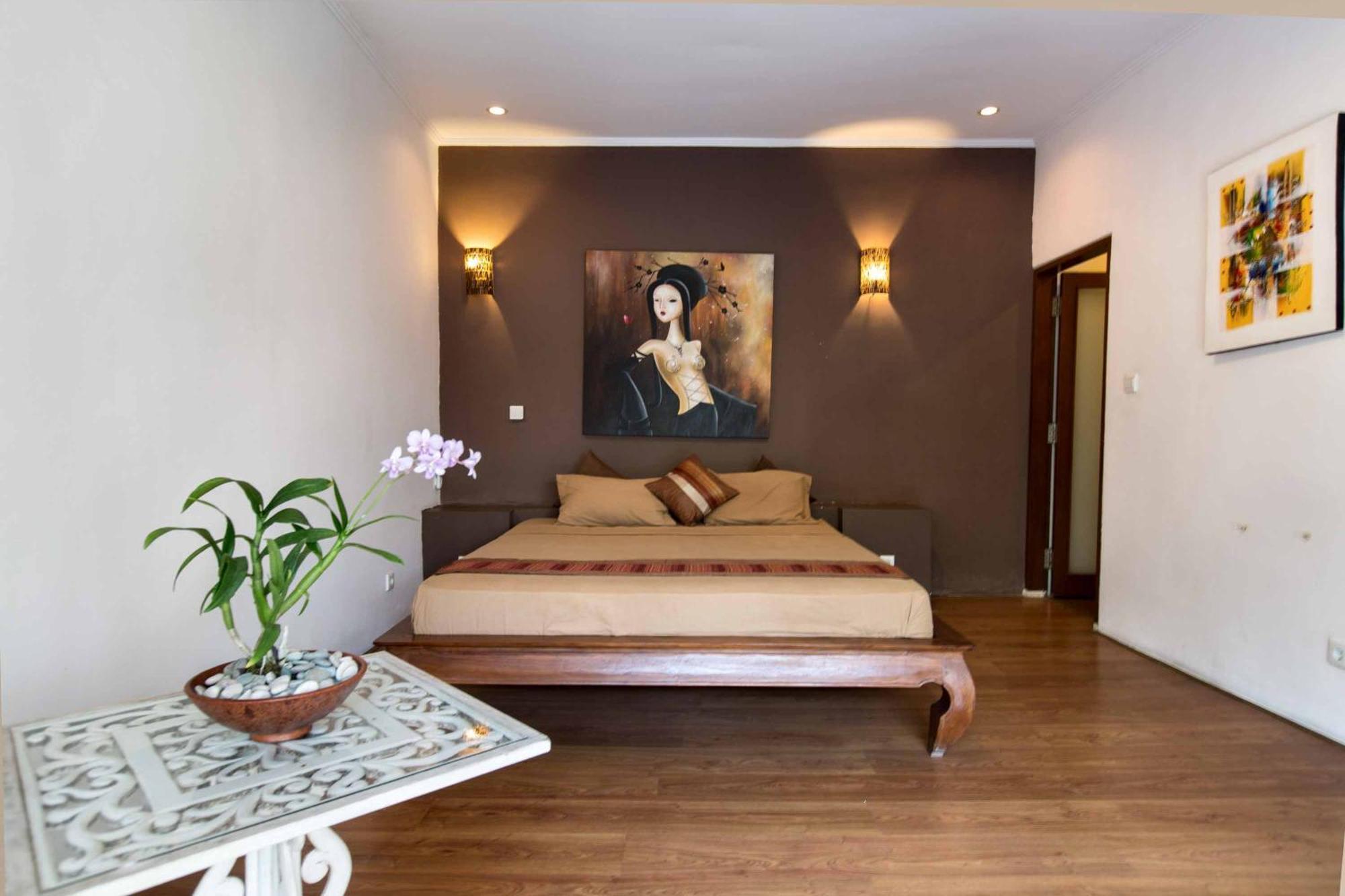 Villa Bali Zen Kerobokan 部屋 写真