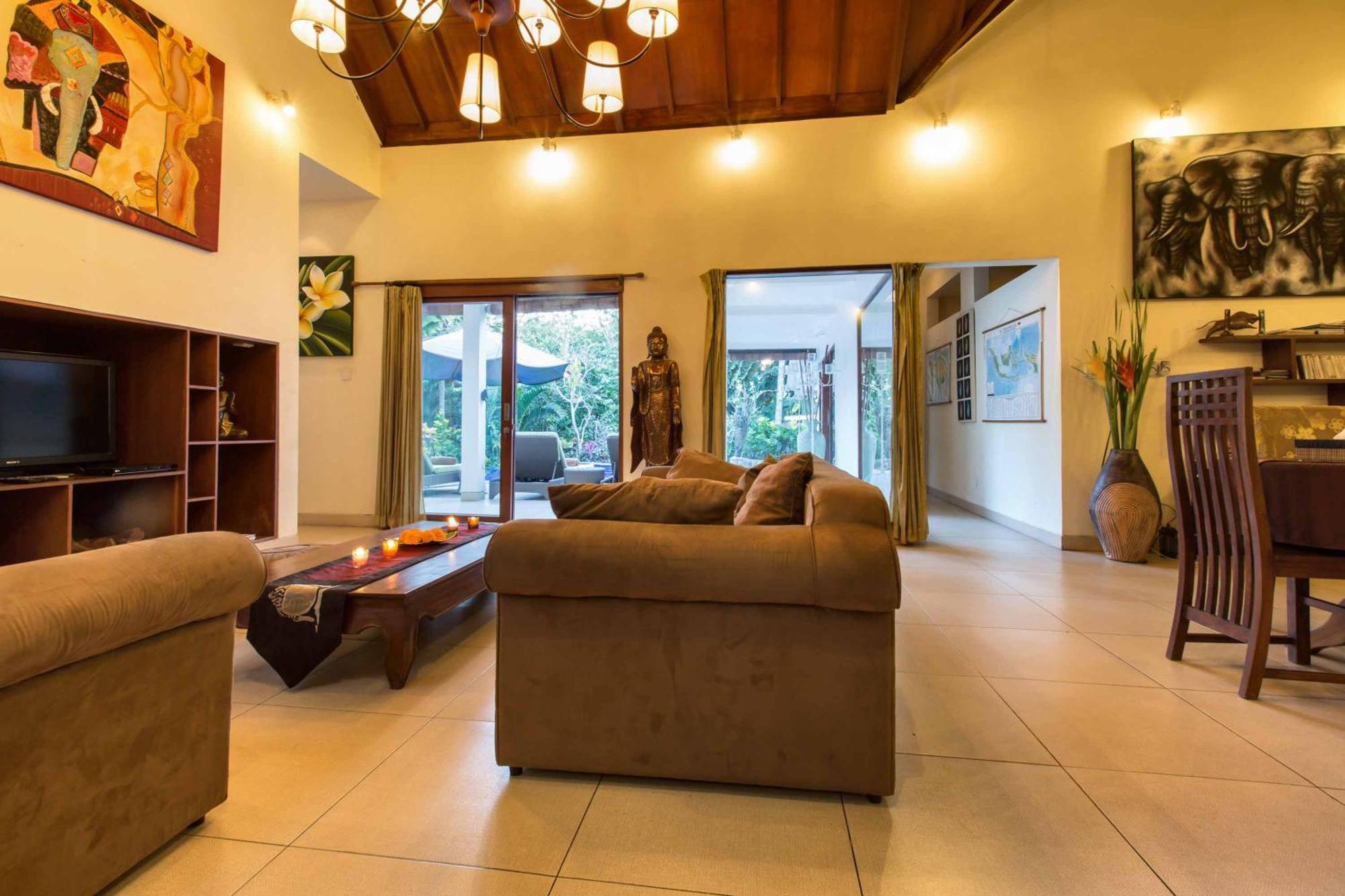 Villa Bali Zen Kerobokan 部屋 写真