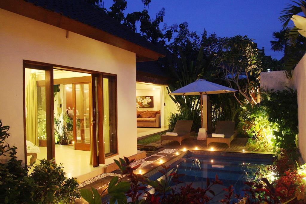 Villa Bali Zen Kerobokan エクステリア 写真