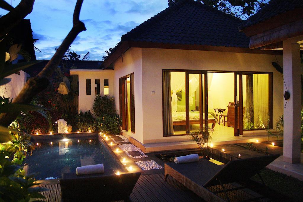 Villa Bali Zen Kerobokan エクステリア 写真