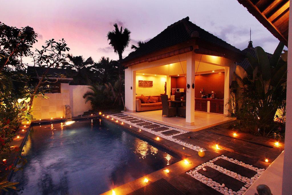 Villa Bali Zen Kerobokan エクステリア 写真