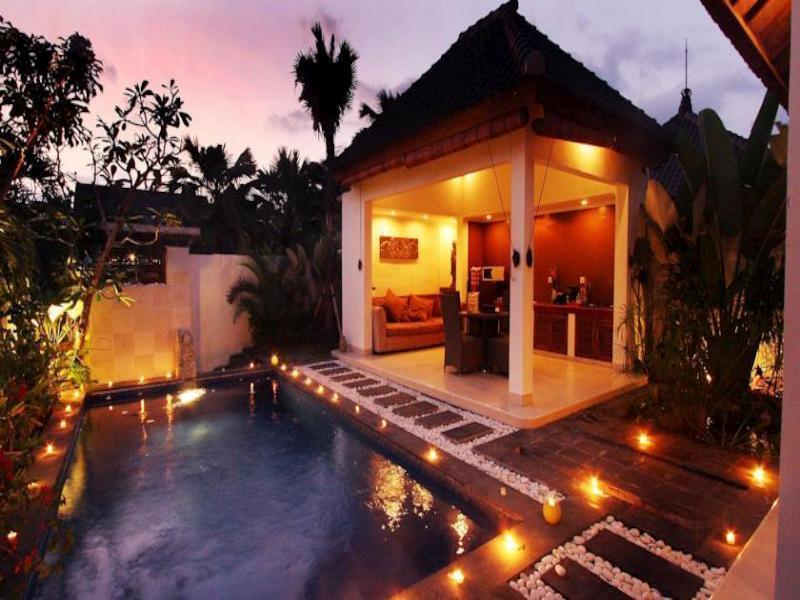 Villa Bali Zen Kerobokan エクステリア 写真