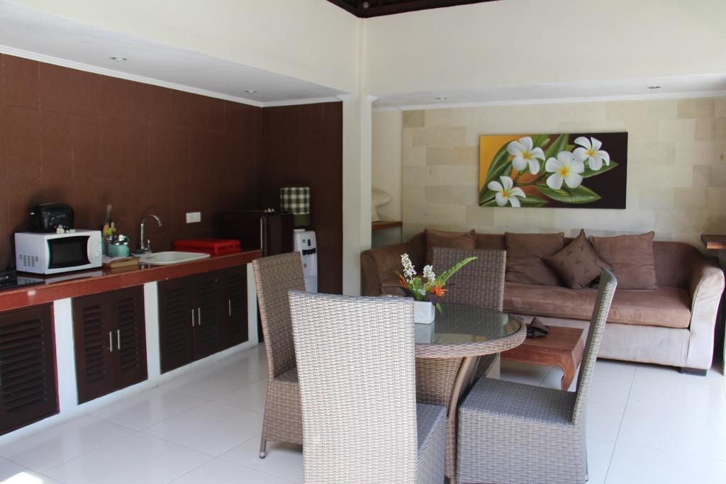 Villa Bali Zen Kerobokan エクステリア 写真