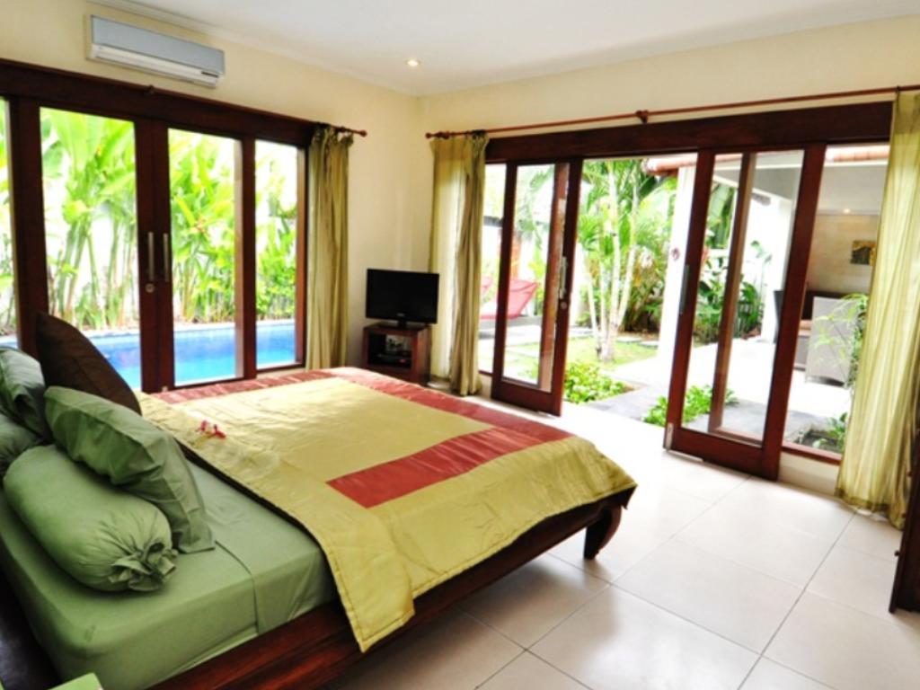 Villa Bali Zen Kerobokan エクステリア 写真
