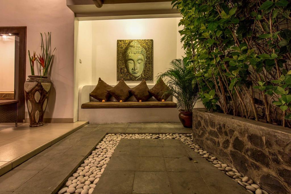 Villa Bali Zen Kerobokan エクステリア 写真