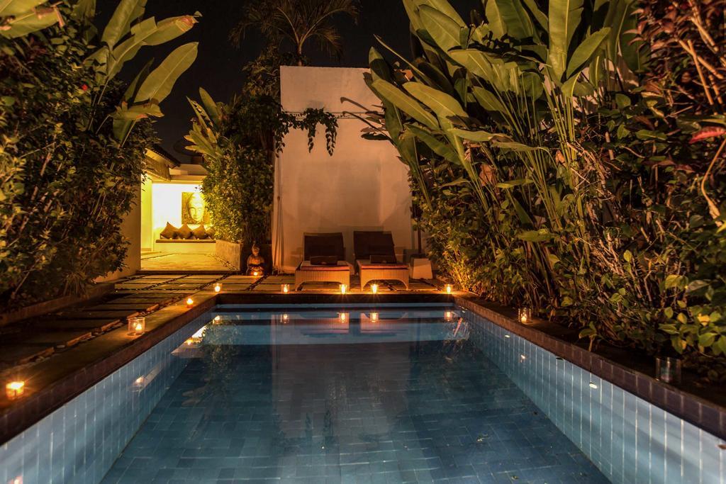 Villa Bali Zen Kerobokan エクステリア 写真