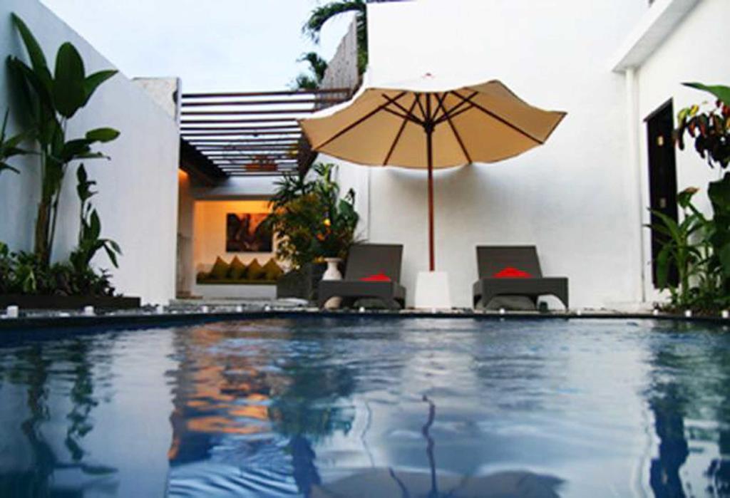 Villa Bali Zen Kerobokan エクステリア 写真
