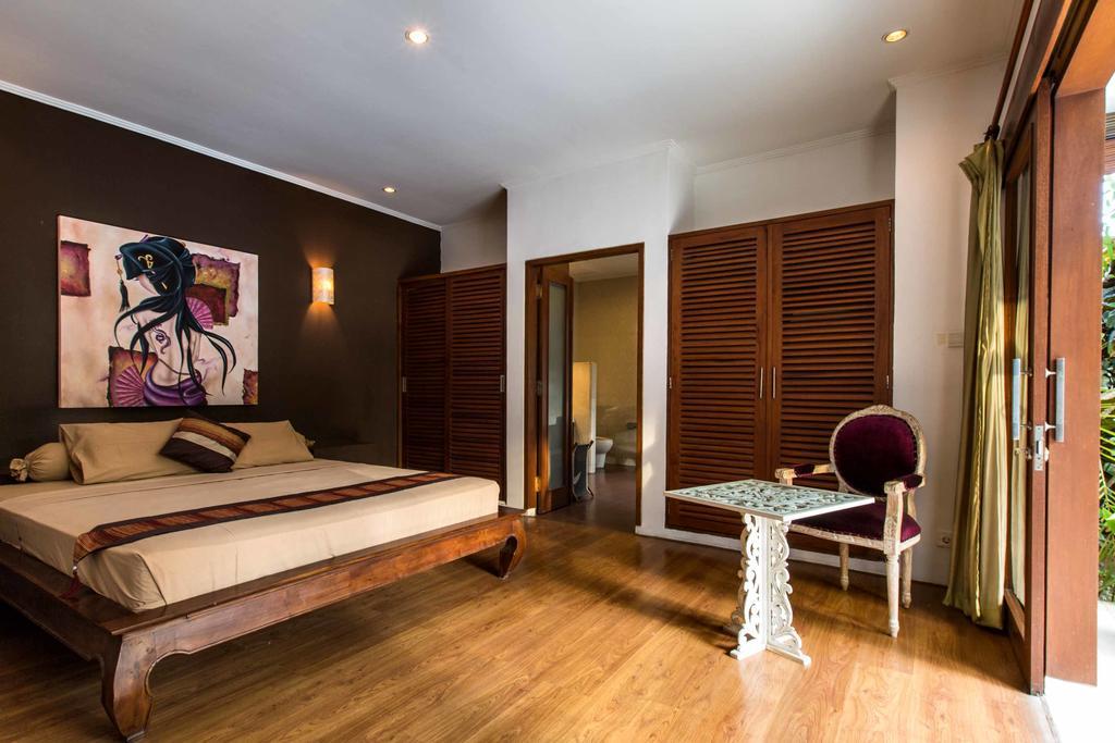 Villa Bali Zen Kerobokan エクステリア 写真