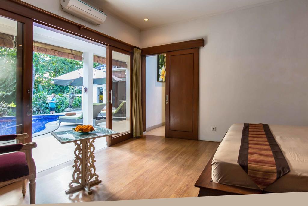 Villa Bali Zen Kerobokan エクステリア 写真