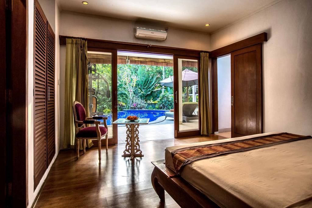 Villa Bali Zen Kerobokan エクステリア 写真