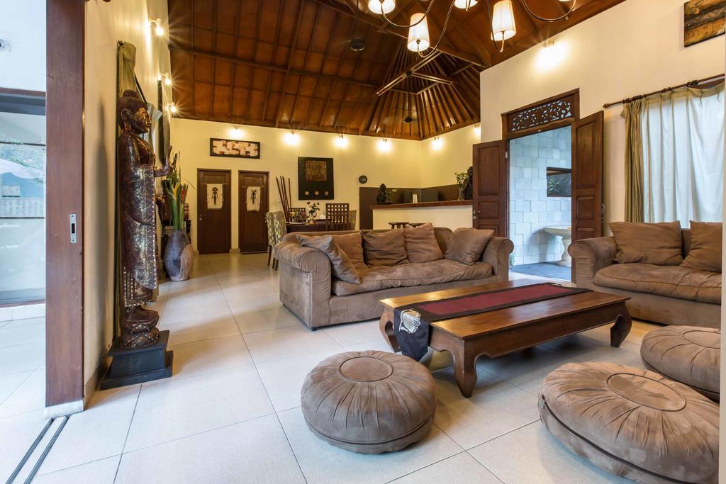 Villa Bali Zen Kerobokan エクステリア 写真