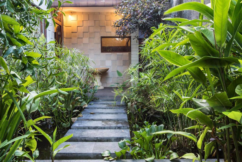 Villa Bali Zen Kerobokan エクステリア 写真