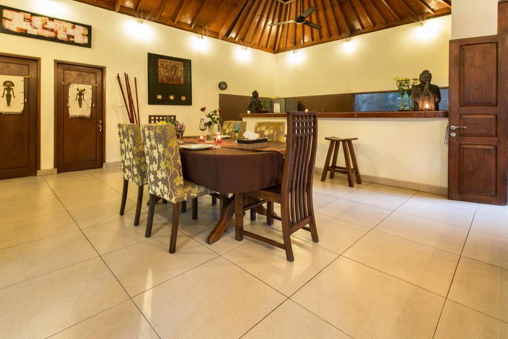 Villa Bali Zen Kerobokan エクステリア 写真