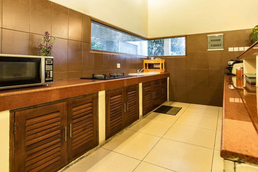 Villa Bali Zen Kerobokan エクステリア 写真