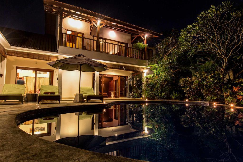 Villa Bali Zen Kerobokan エクステリア 写真