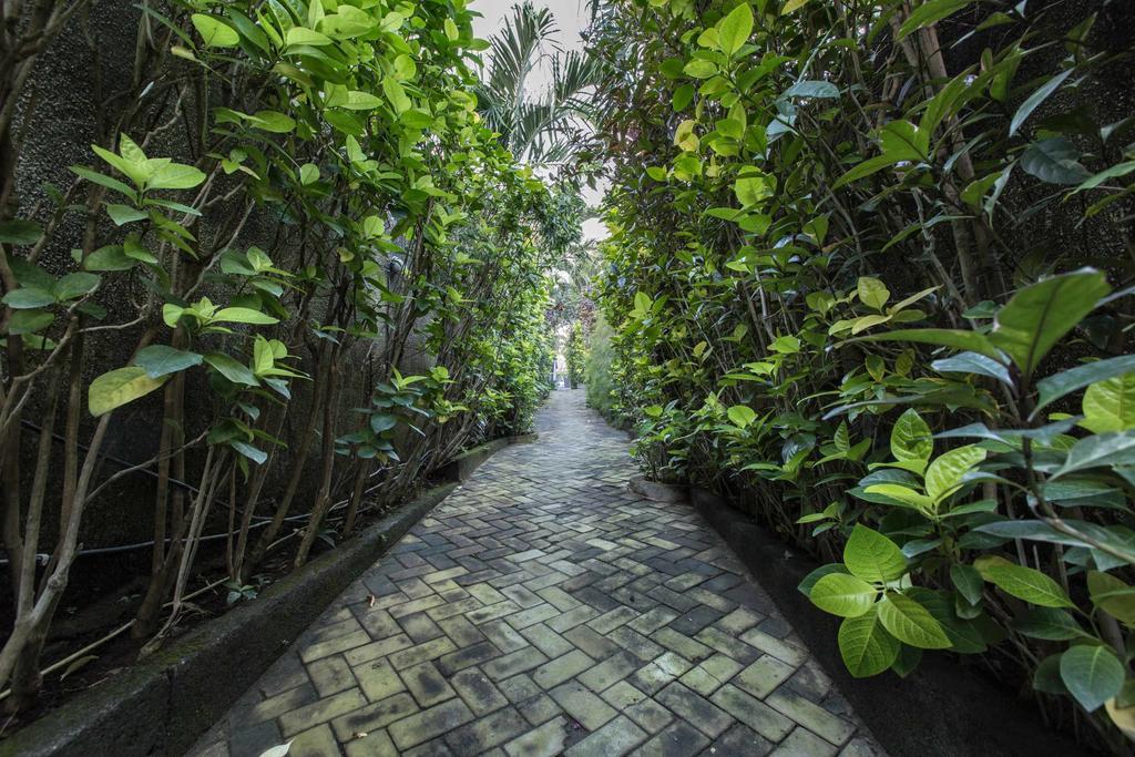 Villa Bali Zen Kerobokan エクステリア 写真