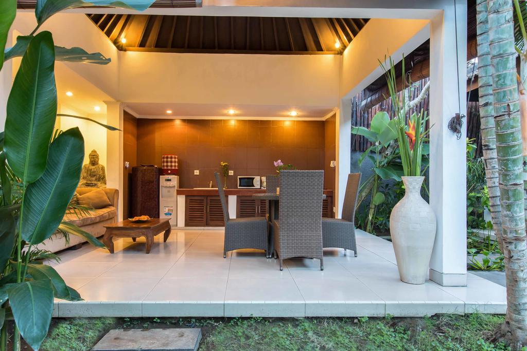 Villa Bali Zen Kerobokan エクステリア 写真