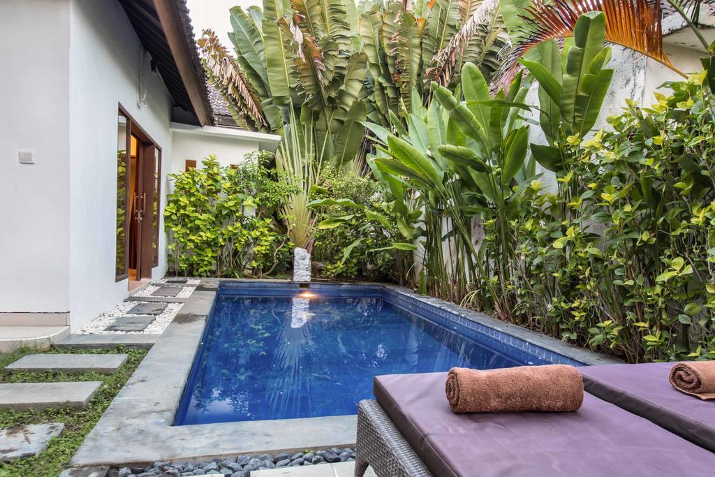 Villa Bali Zen Kerobokan エクステリア 写真