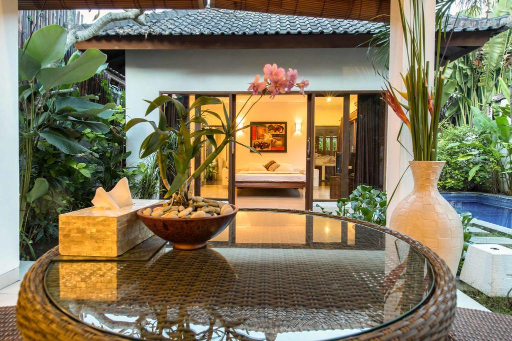Villa Bali Zen Kerobokan エクステリア 写真