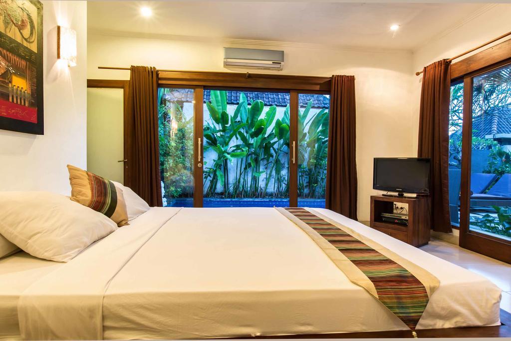 Villa Bali Zen Kerobokan エクステリア 写真
