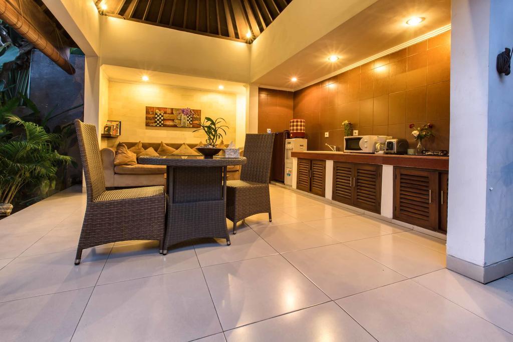 Villa Bali Zen Kerobokan エクステリア 写真
