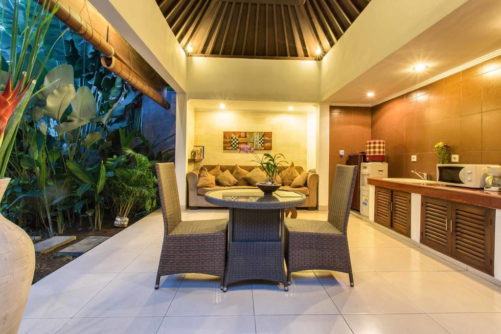 Villa Bali Zen Kerobokan エクステリア 写真