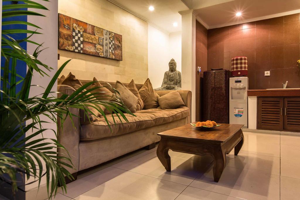 Villa Bali Zen Kerobokan エクステリア 写真