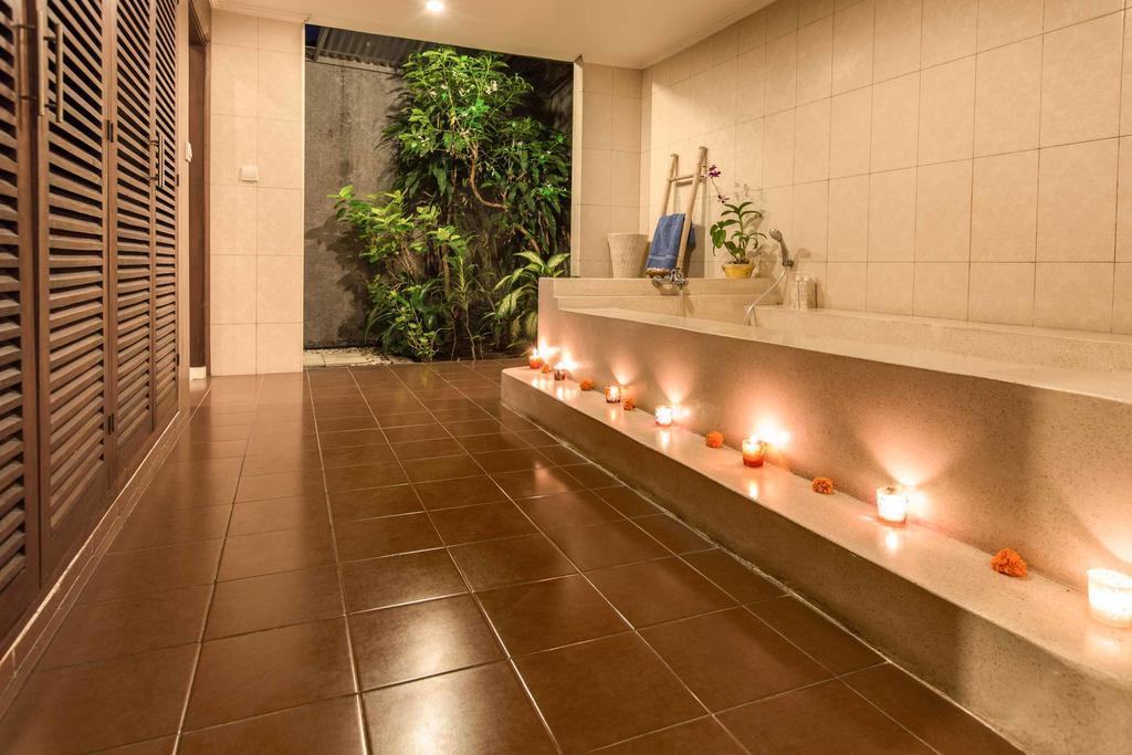 Villa Bali Zen Kerobokan エクステリア 写真