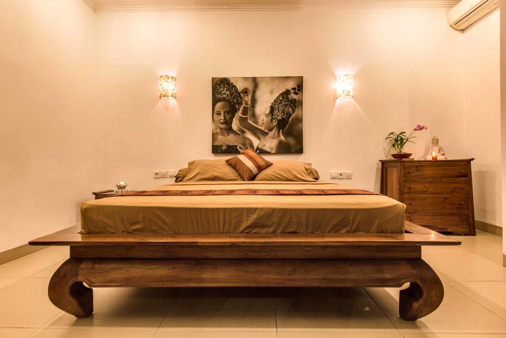 Villa Bali Zen Kerobokan エクステリア 写真