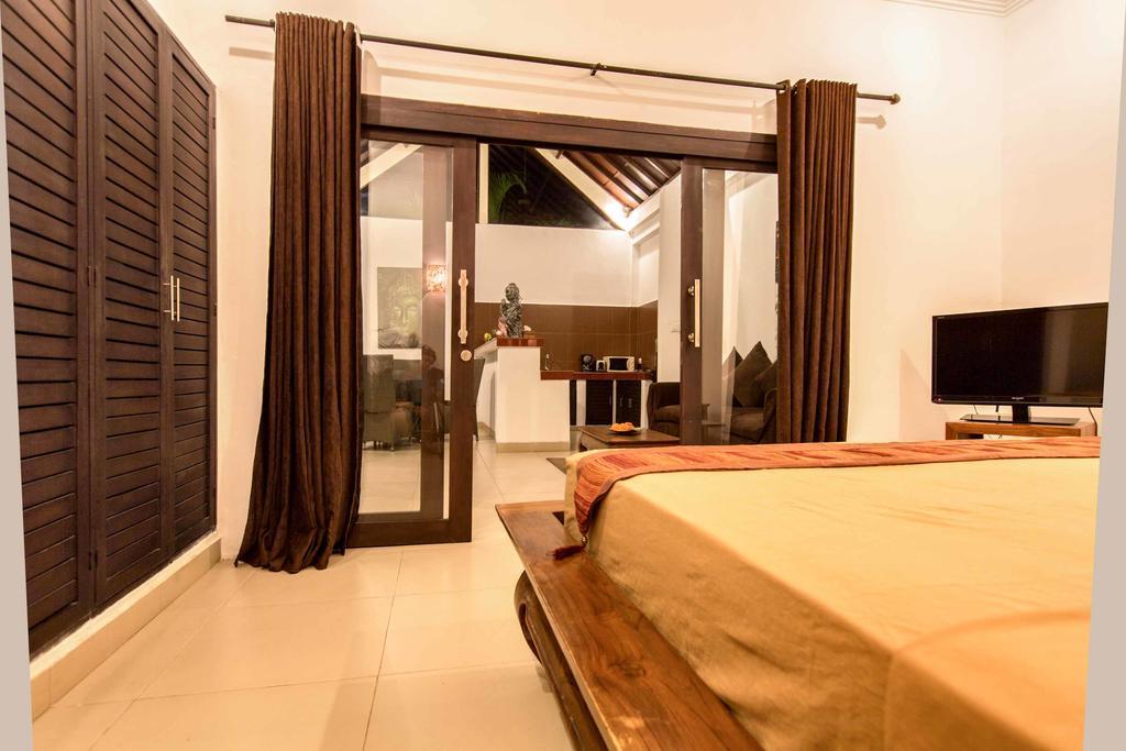 Villa Bali Zen Kerobokan エクステリア 写真