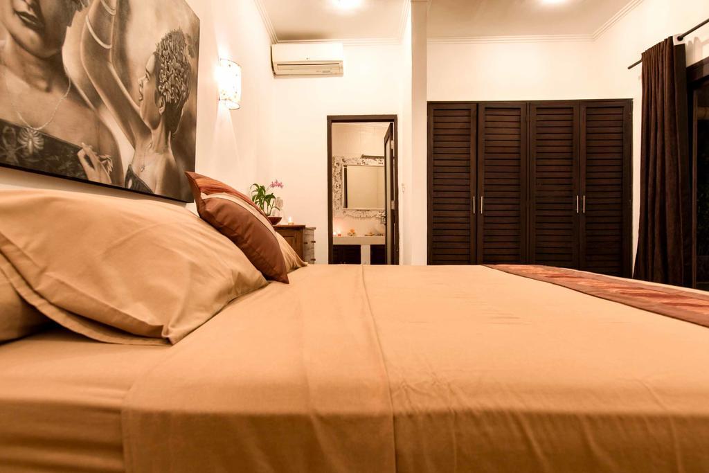 Villa Bali Zen Kerobokan エクステリア 写真
