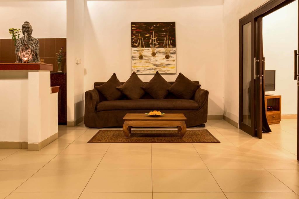 Villa Bali Zen Kerobokan エクステリア 写真