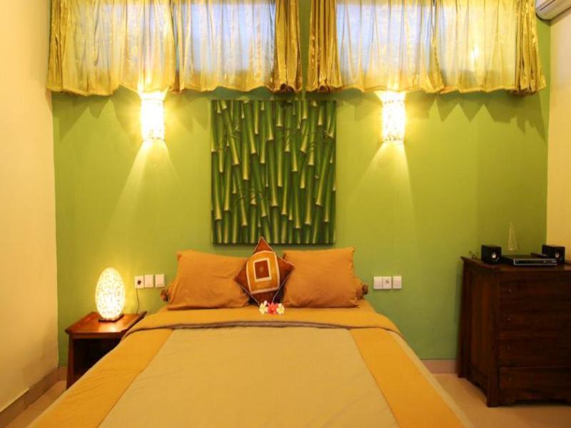 Villa Bali Zen Kerobokan エクステリア 写真