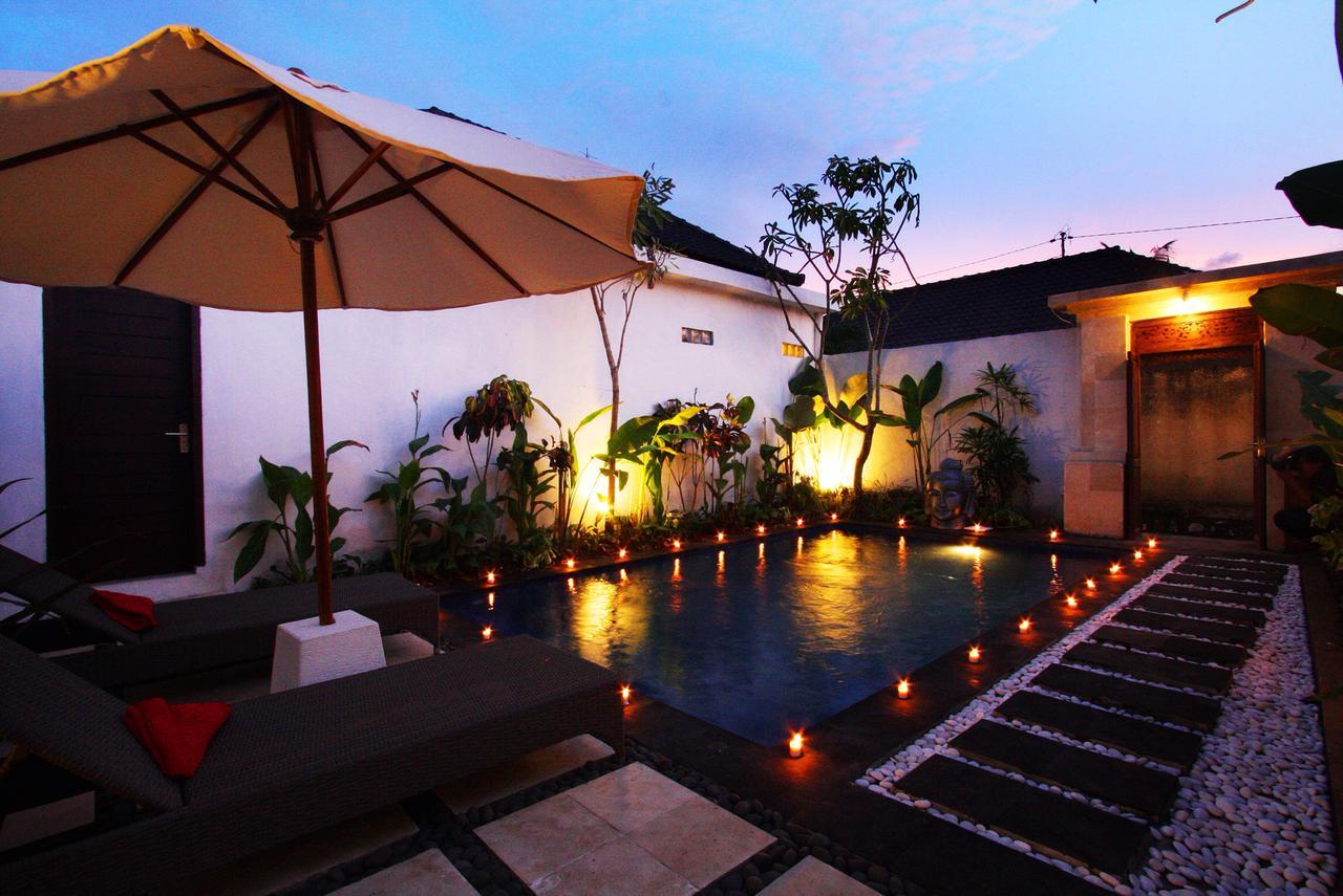 Villa Bali Zen Kerobokan エクステリア 写真