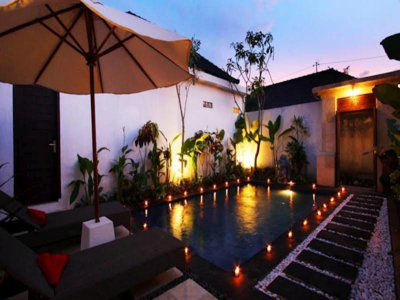 Villa Bali Zen Kerobokan エクステリア 写真